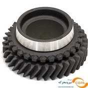 تصویر دنده 4 گیربکس ساینا 