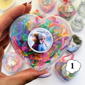 تصویر کش مو چهل گیس 