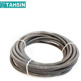 تصویر فنر لوله بازکنی 30 متری شمس سایز 16 میلیمتر مدل 3042/30 