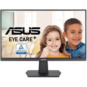 تصویر مانیتور 24 اینچ ایسوس مدل VA24EHF ASUS VA24EHF Monitor