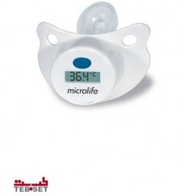 تصویر تب سنج پستانکی مایکرولایف مدل MT 1751 ا Microlife MT 1751 Digital Thermometer Microlife MT 1751 Digital Thermometer