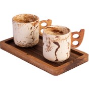 تصویر ست دو نفره چایخوری 