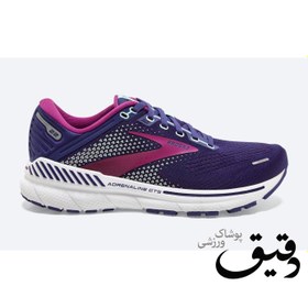 تصویر کفش بروکس اورجینال سایز۳۹مخصوص پیاده روی - ۳۹ Brooks Adrenaline GTS 22