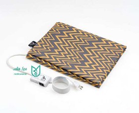 تصویر تشکچه برقی حرارتی راویس RAVIS HEATING PAD