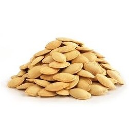 تصویر تخمه کدو 