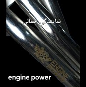 تصویر هدرز تیبا ساینا کوئیکengine powerگارانتی24ماهه 