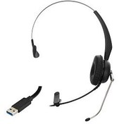 تصویر هدست دو گوش VT5000SST Wired Headset 
