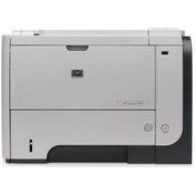 تصویر پرینتر لیزری اچ پی مدل P3015dn استوک HP LaserJet Enterprise P3015dn Printer