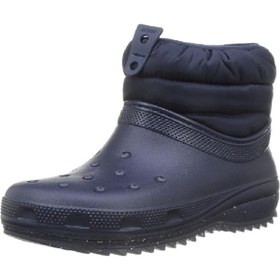 تصویر ربات برفی کلاسیک Neo Puff Shorty مردانه و زنانه کراکس Crocs 