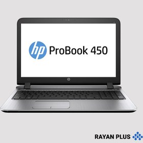 تصویر لپ تاپ استوک اچ پی  ProBook 450 | 8GB RAM | 256GB HDD | i5 (لپ تاپ استوک)