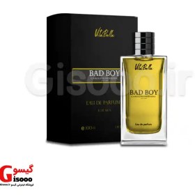 تصویر ادوپرفیوم مردانه رایحه BAD BOY ویتابلا – ۱۰۰ میل 