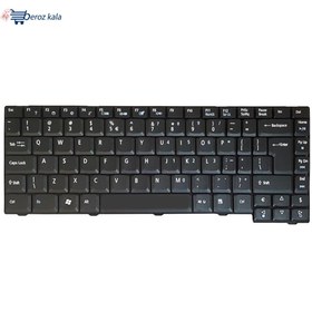تصویر Acer Aspire 2930 Notebook Keyboard ا کیبرد لپ تاپ ایسر مدل Aspire 2930 مشکی کیبرد لپ تاپ ایسر مدل Aspire 2930 مشکی