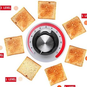 تصویر تستر ریلی ویکتور مدل JS450 