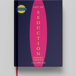 تصویر کتاب The Art of Seduction جلد سخت (HARDCOVER) 