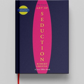 تصویر کتاب The Art of Seduction جلد سخت (HARDCOVER) 