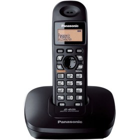 تصویر تلفن بی سیم پاناسونیک مدل Panasonic KX-TG3611 Panasonic KX-TG3611 Digital Cordless Phone