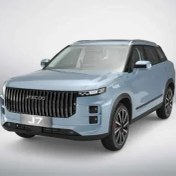 تصویر کفپوش چرمی پنج بعدی لکسوس لوکانو L7 - طوسی / پک کامل (اتاق+ لگو+صندوق+ 