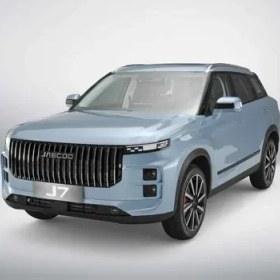 تصویر کفپوش چرمی پنج بعدی لکسوس لوکانو L7 - طوسی / پک کامل (اتاق+ لگو+صندوق+ 