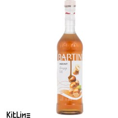 تصویر سیروپ فندق بارتینی ۹۰۰ گرمی 