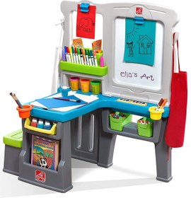 تصویر میز هنر و خلاقیت Step2 