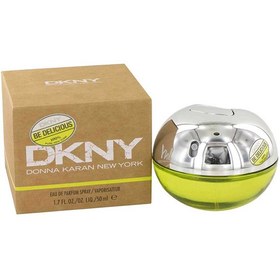 تصویر ادوپرفیوم دی کی ان وای بی دلیشس زنانه اورجینال ا DKNY Be Delicious EDP DKNY Be Delicious EDP