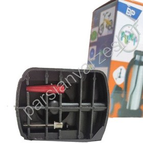 تصویر تلمبه استیل پایی 