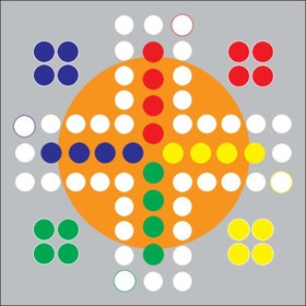 تصویر صفحه منچ طرح 1 