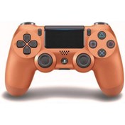 تصویر دسته بازی سونی مسی PS4 Dualshock 4 Sony PS4 Dualshock 4 Copper