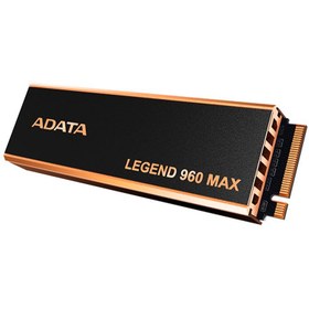 تصویر اس اس دی ای دیتا Legend 960 Max ظرفیت 4ترابایت ADATA Legend 960 Max 4TB M.2 2280 SSD