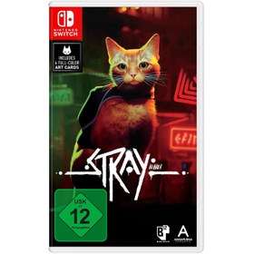 تصویر بازی Stray برای Nintendo Switch Stray Nintendo Switch