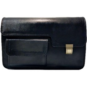 تصویر کیف پاسپورتی مدل جاوید 