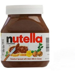 تصویر شکلات صبحانه نوتلا ۳۵۰ گرمی ا nutella nutella
