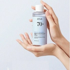 تصویر تونر آبرسان شیره توس آنوا Birch 70 آبرسان قوی و تقویت کننده مناسب انواع پوست حجم 250 میلی لیتر 