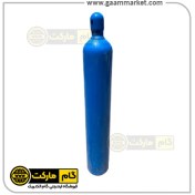 تصویر کپسول ۴۰ لیتری چینی CO2 پر شده 