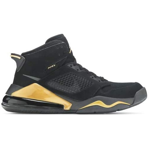jordan 270 black and gold