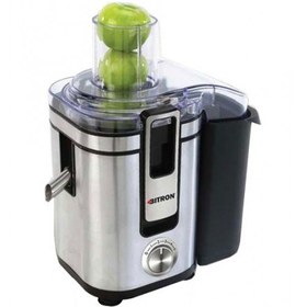 تصویر آبمیوه گیری بایترون مدل BAM-1865 Bitron BAM-1865 Juicer