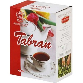 تصویر چای ایرانی طابران شاهسوند 450 گرمی 
