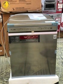 تصویر ماشین ظرفشویی 14 نفره مدل dfc425fw DISHWASHER DFB425FP