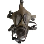 تصویر ماسک ایمنی دراگر مدل دوچشمی 