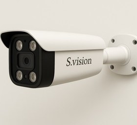 تصویر دوربین بالت S.vision 