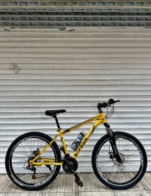 تصویر دوچرخه ویوا سایز ۲۶ ترمز دیسکی حرفه ای 