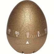 تصویر تایمر مکانیکال تخم مرغ طلایی برند TFA کد 38.1033.53 