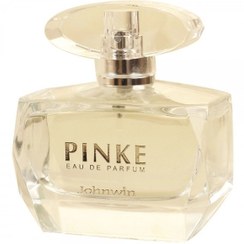 تصویر ادو پرفیوم زنانه مدل Pinke حجم 100 میل جانوین Johnwin Pinke Eau De Parfum For Woman 100ml