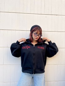 تصویر سوییشرت STAR GIRL 