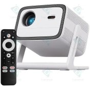 تصویر ویدئو پروژکتور ونبو Wanbo Vali1 16449