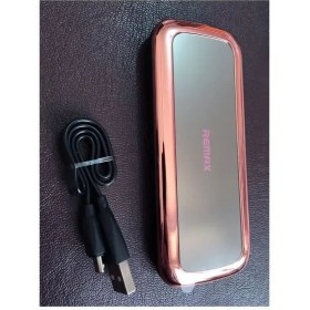 تصویر شارژر همراه دیاموند مدل Mirror ظرفیت 5500 میلی آمپر ساعت ا Diamond Mirror 5500mAh Power Bank Diamond Mirror 5500mAh Power Bank