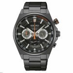 تصویر ساعت آنالوگ ورزشی مردانه ضد آب 5 کاره، مدل SRPD61K1 برند seiko Men's 5 Sports Water Resistant Analog Watch, SRPD61K1