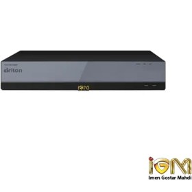 تصویر دستگاه ضبط تصویر برایتون مدل NVR-6B32P-W26-8H 