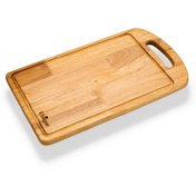 تصویر تخته گوشت چوبی متوسط یونیک کد UN-3478 