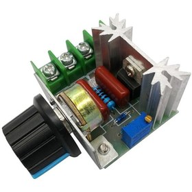 تصویر دیمر 2 کیلو وات 